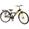 Volare Thombike Kinderfahrrad 26 Zoll Jungen Schwarz Gelb | 2 Handbremsen