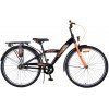 Volare Thombike Kinderfahrrad 26 Zoll Jungen Schwarz Orange