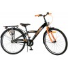 Volare Thombike Kinderfahrrad 26 Zoll Jungen Schwarz Orange