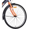 Volare Thombike Kinderfahrrad 26 Zoll Jungen Schwarz Orange