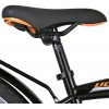 Volare Thombike Kinderfahrrad 26 Zoll Jungen Schwarz Orange