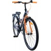 Volare Thombike Kinderfahrrad 26 Zoll Jungen Schwarz Orange