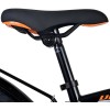 Volare Thombike Kinderfahrrad 26 Zoll Jungen Schwarz Orange | 2 Handbremsen