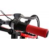 Volare Thombike 3V Jungenfahrrad 26 Zoll Schwarz Rot