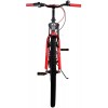 Volare Thombike 3V Jungenfahrrad 26 Zoll Schwarz Rot