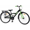 Volare Thombike 3V Jungenfahrrad 26 Zoll Schwarz Grün