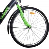 Volare Thombike 3V Jungenfahrrad 26 Zoll Schwarz Grün