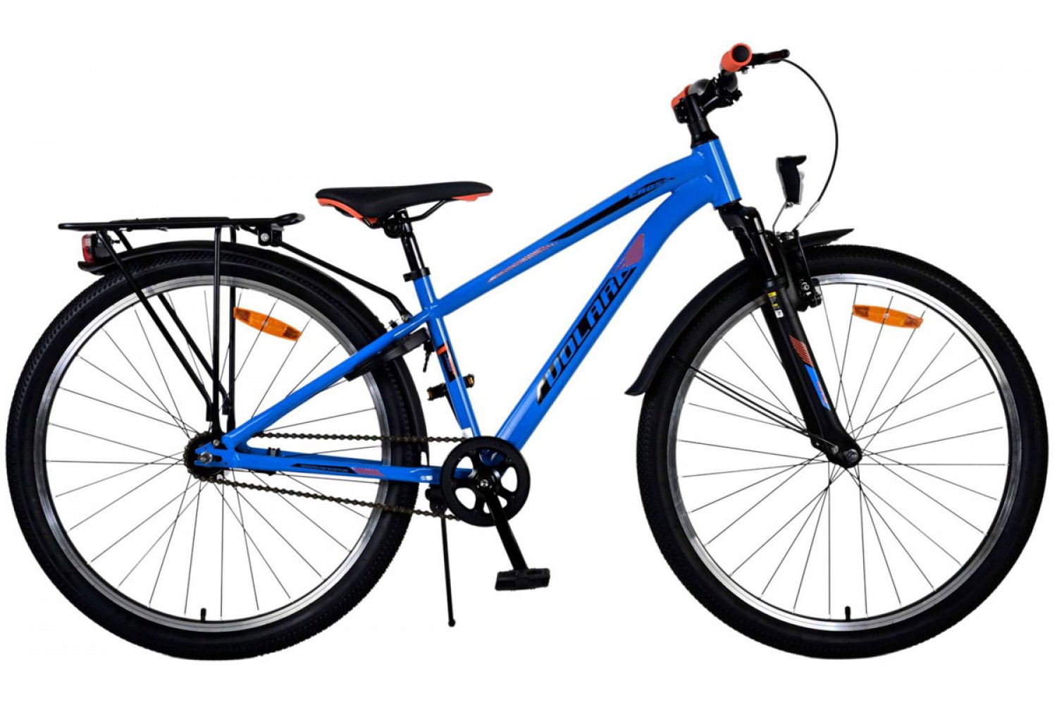 Volare Cross Jungenfahrrad 26 Zoll Blau