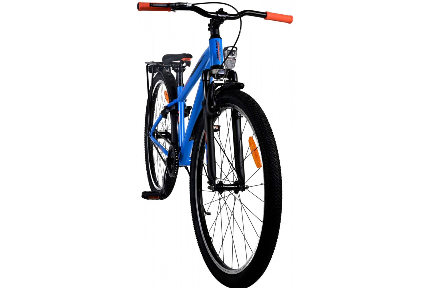 Volare Cross Jungenfahrrad 26 Zoll Blau