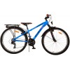 Volare Cross 18V Jungenfahrrad 26 Zoll Blau