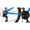 Volare Cross 18V Jungenfahrrad 26 Zoll Blau