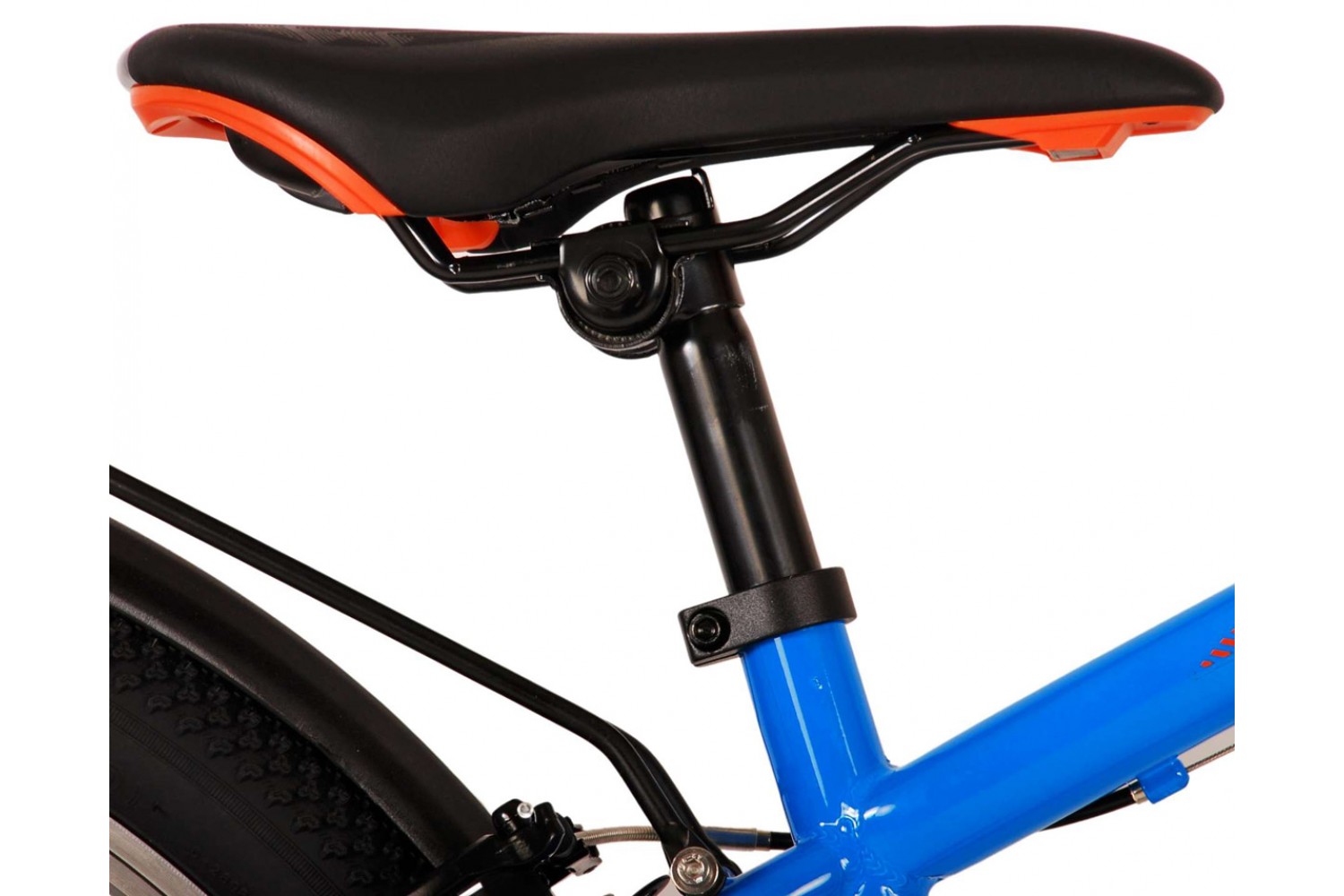 Volare Cross 18V Jungenfahrrad 26 Zoll Blau