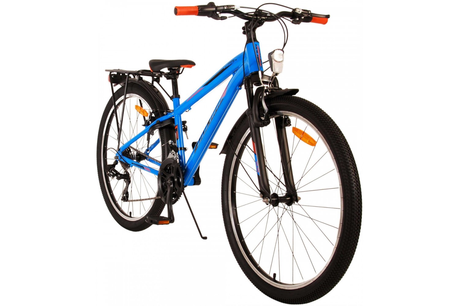 Volare Cross 18V Jungenfahrrad 26 Zoll Blau