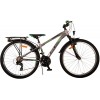 Volare Cross 18V Jungenfahrrad 26 Zoll Grau