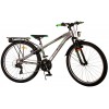 Volare Cross 18V Jungenfahrrad 26 Zoll Grau