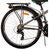 Volare Cross 18V Jungenfahrrad 26 Zoll Grau