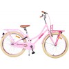 Volare Excellent Mädchenfahrrad 24 Zoll Rosa