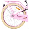 Volare Excellent Mädchenfahrrad 24 Zoll Rosa