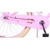 Volare Excellent Mädchenfahrrad 24 Zoll Rosa