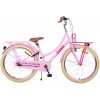 Volare Excellent 3V Mädchenfahrrad 24 Zoll Pink