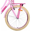 Volare Excellent 3V Mädchenfahrrad 24 Zoll Pink