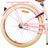 Volare Excellent Mädchenfahrrad 26 Zoll Rosa