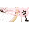 Volare Excellent Mädchenfahrrad 26 Zoll Rosa