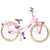 Volare Excellent Mädchenfahrrad 26 Zoll Rosa | 2 Handbremsen