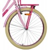 Volare Excellent Mädchenfahrrad 26 Zoll Rosa | 2 Handbremsen