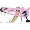 Volare Excellent Mädchenfahrrad 26 Zoll Rosa | 2 Handbremsen