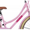 Volare Excellent Mädchenfahrrad 26 Zoll Rosa | 2 Handbremsen