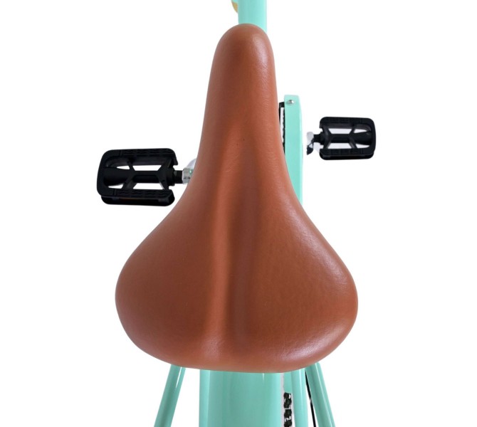 Volare Excellent Mädchenfahrrad 26 Zoll Grün | 3 Zahnräder