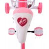 Volare Ashley Kinderfahrrad 12 Zoll Mädchen Rosa/Rot | 2 Handbremsen