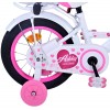 Volare Ashley Kinderfahrrad 14 Zoll Mädchen Weiß