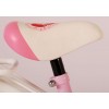 Volare Ashley Kinderfahrrad 14 Zoll Mädchen Weiß Rosa