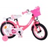 Volare Ashley Kinderfahrrad 14 Zoll Mädchen Rosa/Rot