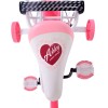 Volare Ashley Kinderfahrrad 14 Zoll Mädchen Rosa/Rot