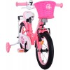 Volare Ashley Kinderfahrrad 14 Zoll Mädchen Rosa/Rot