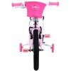 Volare Ashley Kinderfahrrad 16 Zoll Mädchen Weiß Rosa