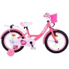 Volare Ashley Kinderfahrrad 16 Zoll Mädchen Rosa/Rot