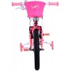 Volare Ashley Kinderfahrrad 16 Zoll Mädchen Rosa/Rot