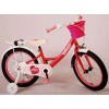 Volare Ashley Kinderfahrrad 18 Zoll Mädchen Rosa/Rot