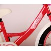 Volare Ashley Kinderfahrrad 18 Zoll Mädchen Rosa/Rot