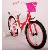 Volare Ashley Kinderfahrrad 18 Zoll Mädchen Rosa/Rot