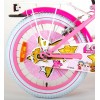 LOL Surprise Kinderfahrrad 16 Zoll Mädchen Rosa | 2 Handbremsen