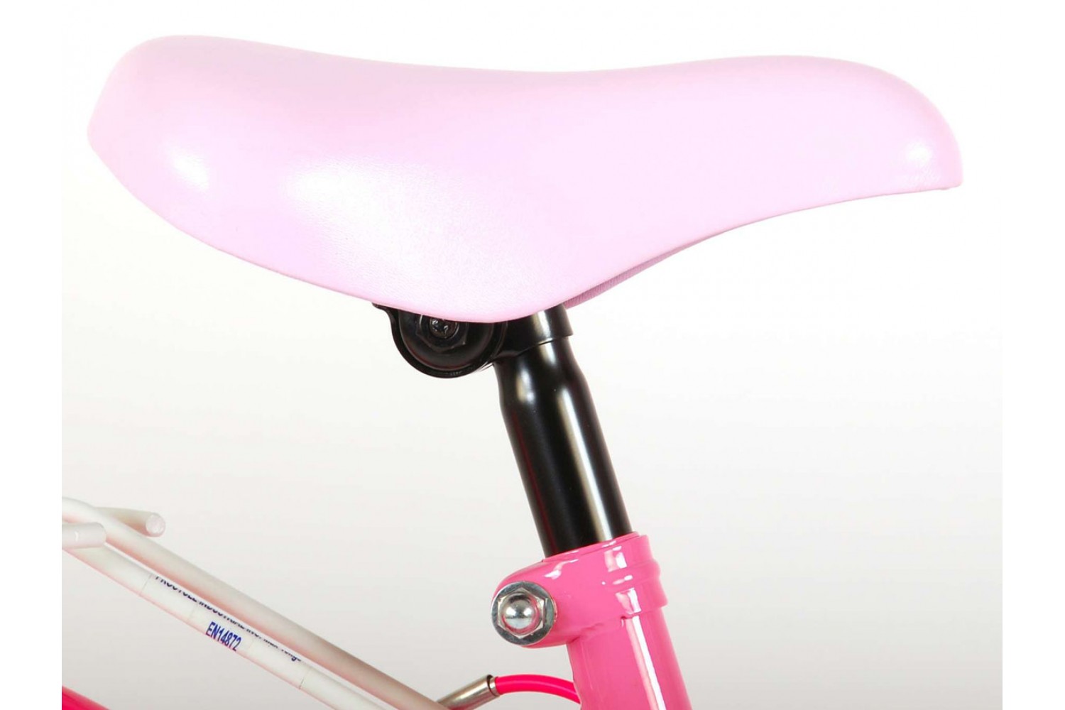 LOL Surprise Kinderfahrrad 16 Zoll Mädchen Rosa | 2 Handbremsen