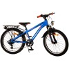 Volare Cross Jungenfahrrad 20 Zoll Blau 6 Gänge