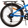 Volare Cross Jungenfahrrad 20 Zoll Blau 6 Gänge