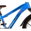 Volare Cross Jungenfahrrad 20 Zoll Blau 6 Gänge