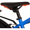 Volare Cross Jungenfahrrad 20 Zoll Blau 6 Gänge